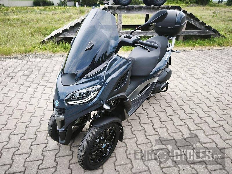 Piaggio MP3 300 (2025) MP3 310 - fotka 4 z 14