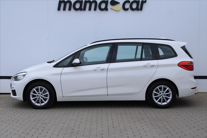 BMW Řada 2 218d xDrive GRAN TOURER 7-MÍST - fotka 4 z 28