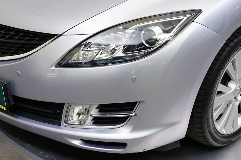 Mazda 6 - fotka 9 z 23