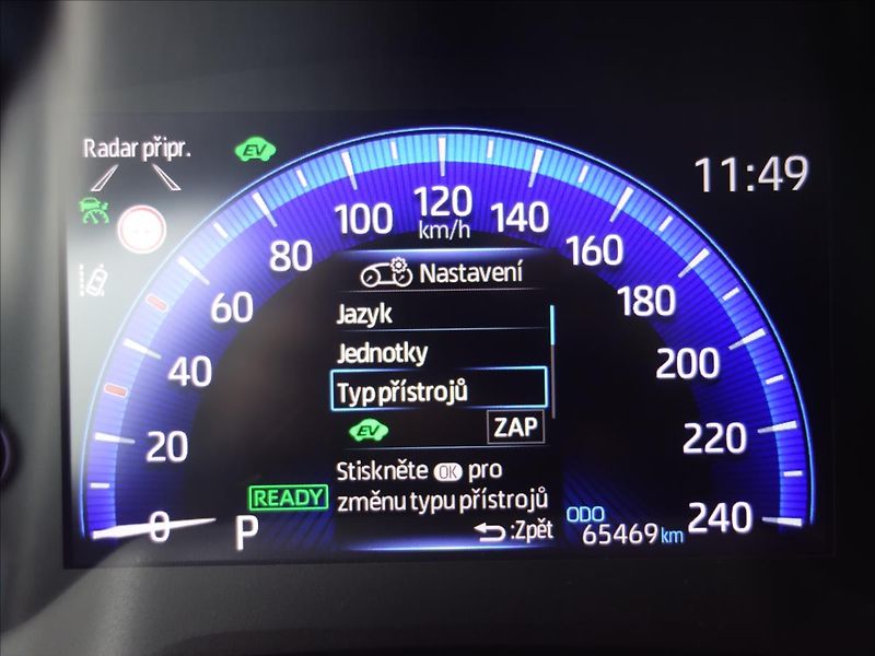 Toyota Corolla 2,0 STYLE TOURING SPORTS - fotka 43 z 44