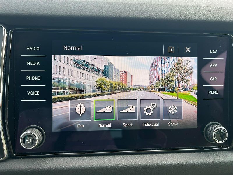 Škoda Kodiaq Style 2.0 TSI 132kW 4x4 - fotka 17 z 28