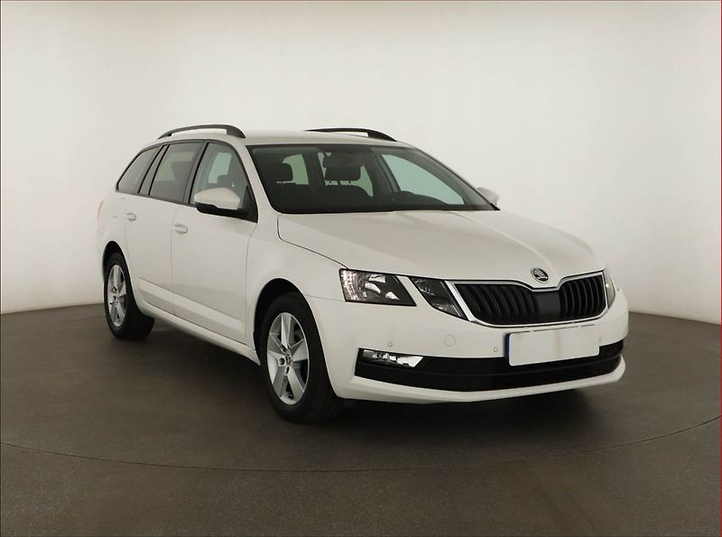 Škoda Octavia (2018) Ambition Plus 1.6 TDI - fotografie inzerátu