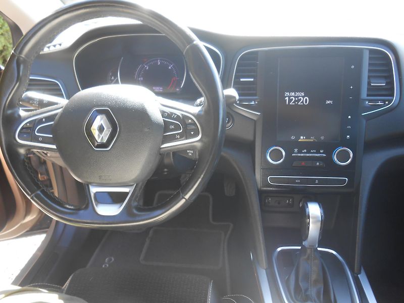 Renault Mégane dci,automat,FULL LED, - fotka 29 z 40