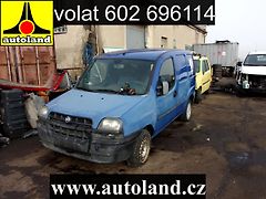 Fiat Dobló VOLAT 602 696114 - fotografie inzerátu