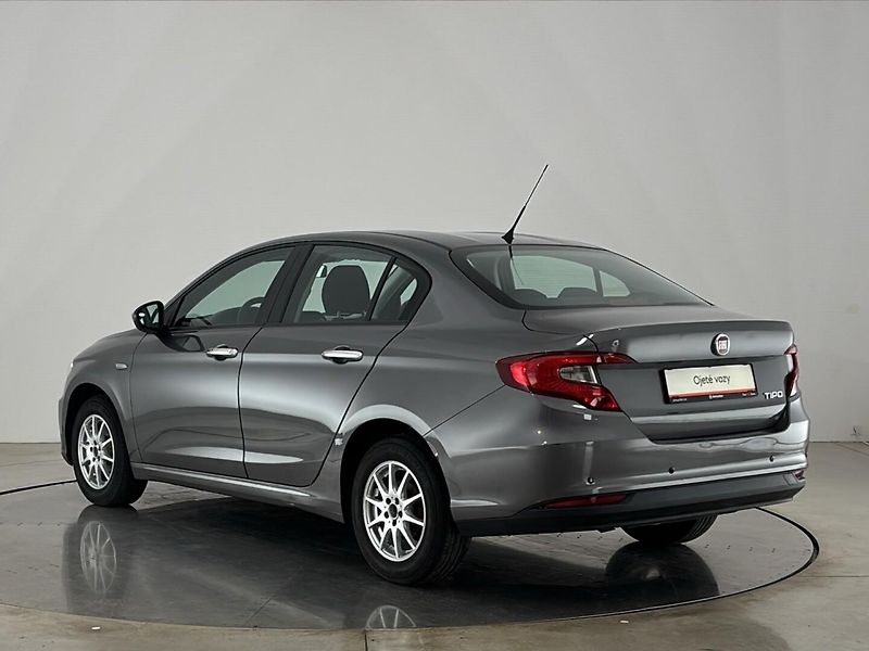 Fiat Tipo Sedan - fotka 15 z 25