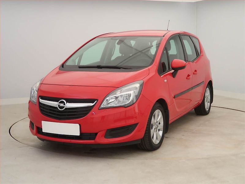 Opel Meriva (2015) 1.4 i, Serv.kniha, Tempomat - fotka 2 z 14