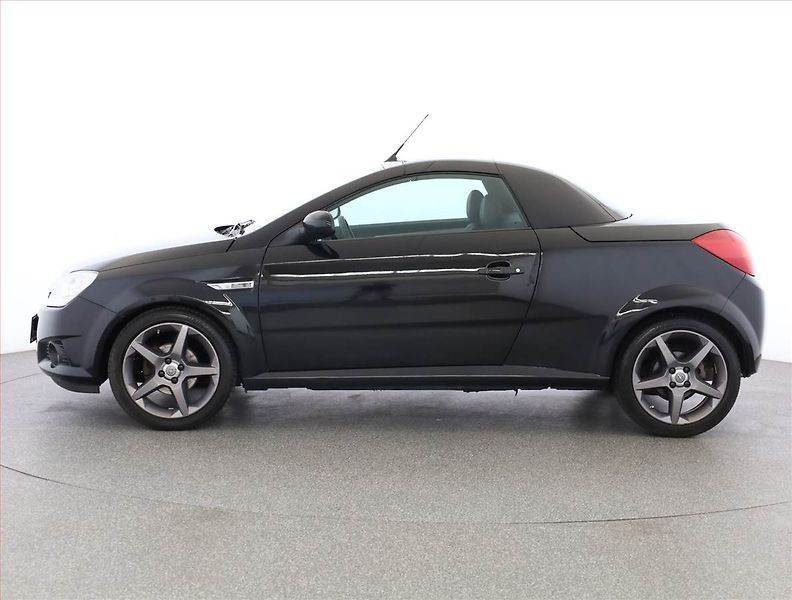 Opel Tigra (2007) 1.8, po STK, jezdí výborně - fotka 13 z 14