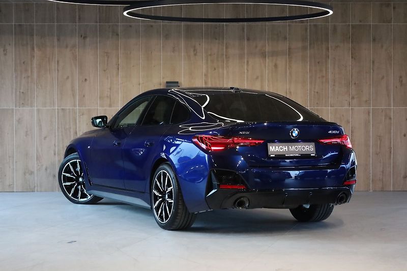 BMW Řada 4 430d Gran Coupe xDrive, M PRO - fotka 3 z 34
