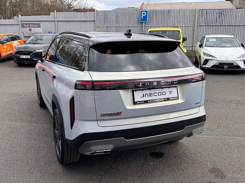 Jaecoo 7 (2026) 1,6 TGI 7AT Exclusive 4x4 - fotka 8 z 40