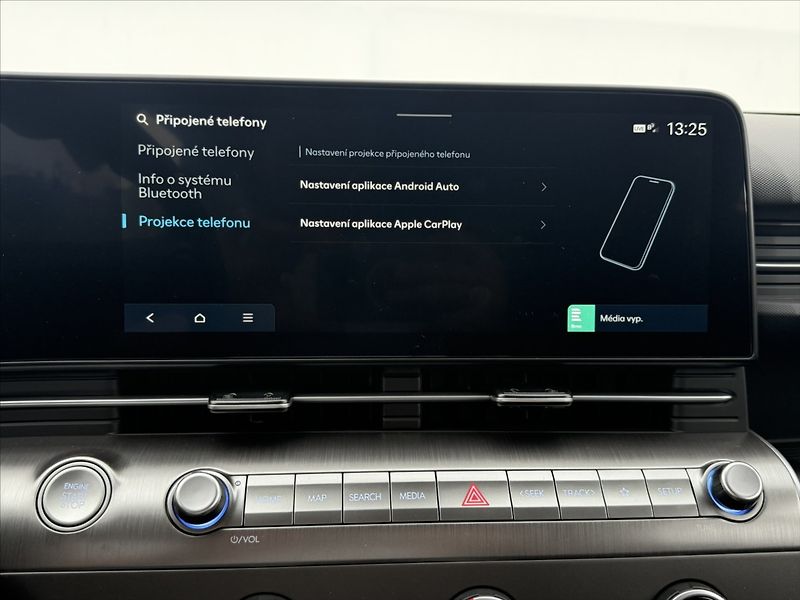 Hyundai Kona 1,0 T-GDI 74kW Comfort Club - fotka 16 z 26