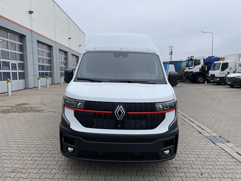 Renault Master (2026) VAN L4H3 RWD 170k RED EDITION - fotka 10 z 16