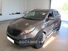 Kia Sportage (2011) 1.6GDI, 1.maj,ČR, servis - fotografie inzerátu