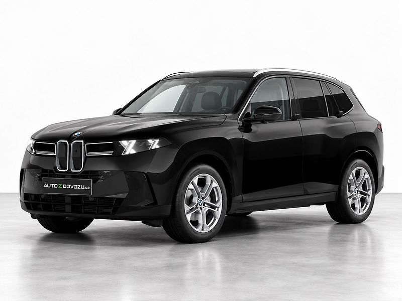 BMW X5 (2026) 40d xDrive M-PAKET, B&W, PANO, - fotografie inzerátu