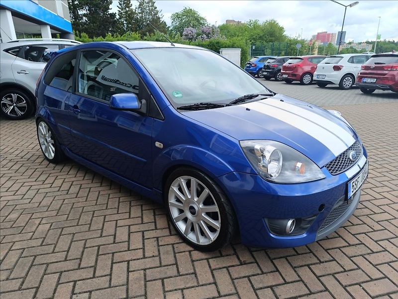 Ford Fiesta 2,0 Duratec ST 150 - fotka 4 z 19