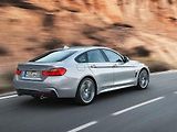BMW 4 Gran Coupé.