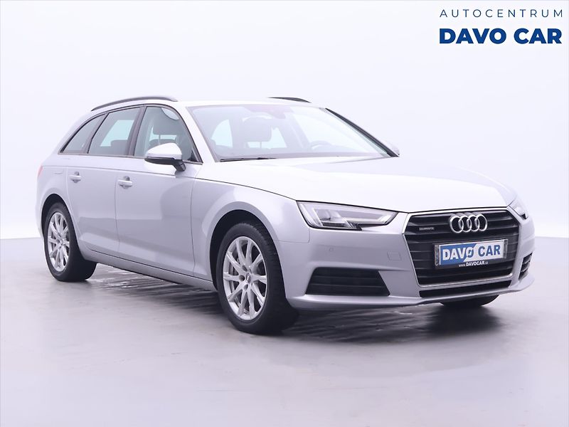 Audi A4 2,0 TDI 140kW Quattro CZ DPH - fotografie inzerátu