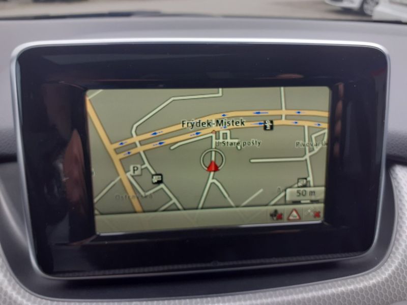 Mercedes-Benz Třídy B (2014) 180 1.5 CDi  AUTOMAT - fotka 13 z 38