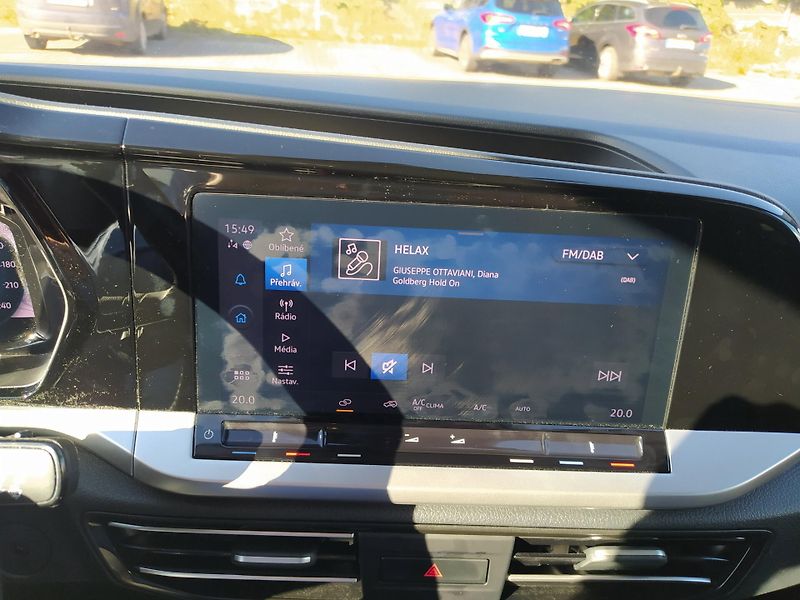 Ford Tourneo Connect (2025) 1,5 EcoBoost 85kW Titanium - fotka 13 z 19
