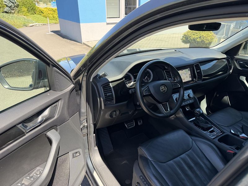 Škoda Kodiaq  L&K 4x4 2,0i 140kW DSG závěs  - fotka 10 z 21