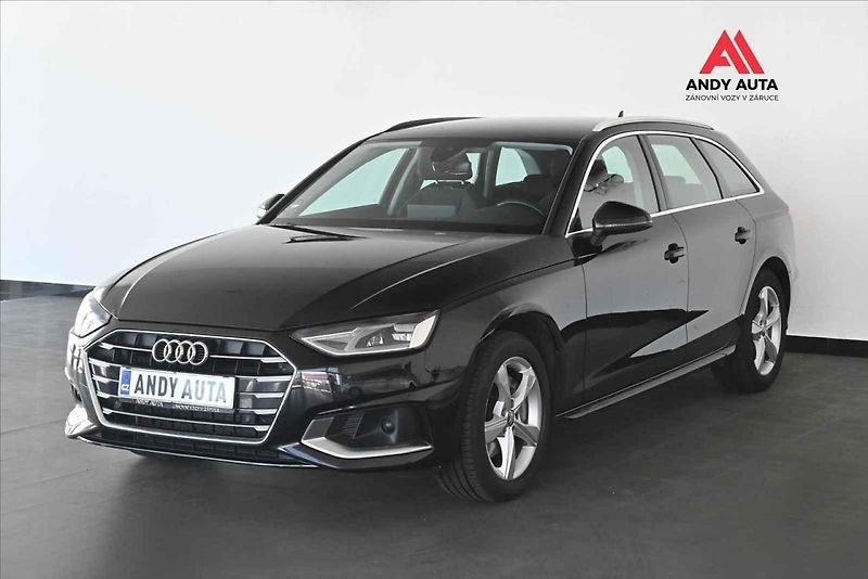 Audi A4 Avant 2.0 35 TDI.