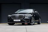 Mercedes-Benz Třídy S (2023) S 450 4Matic Long AMG Line - náhled 4