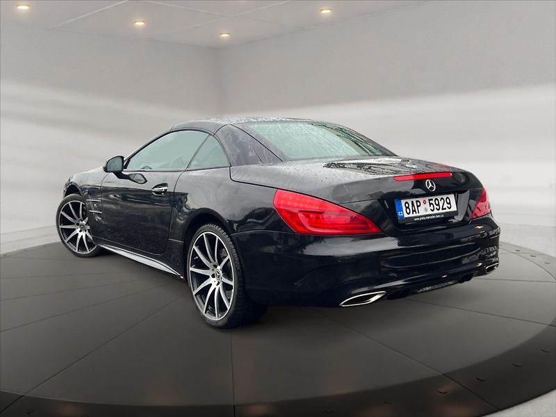 Mercedes-Benz SL 3,0 FINAL EDITIONAL - fotka 4 z 11