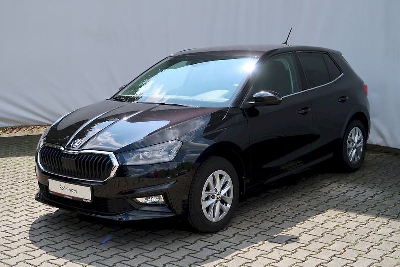 Škoda Fabia (2024) Top Selection 1,0 TSi / 85 kW - fotka 8 z 31