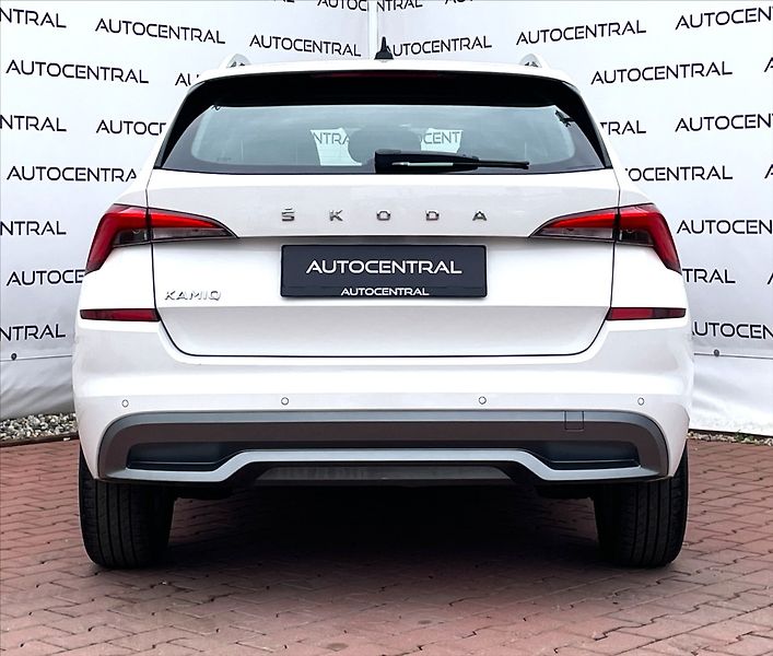 Škoda Kamiq 1,0 TSi,81kW,STYLE,ČR,DPH - fotka 5 z 26