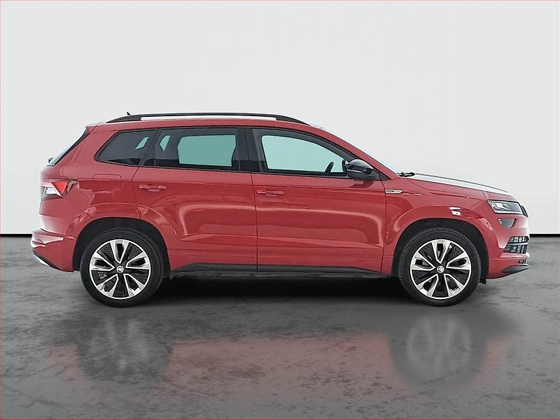 Škoda Karoq (2021) Sportline 1.5 TSI - fotka 6 z 30