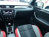 Škoda Rapid (2017) 1.0 TSI, Serv.kniha, Kůže - náhled 8