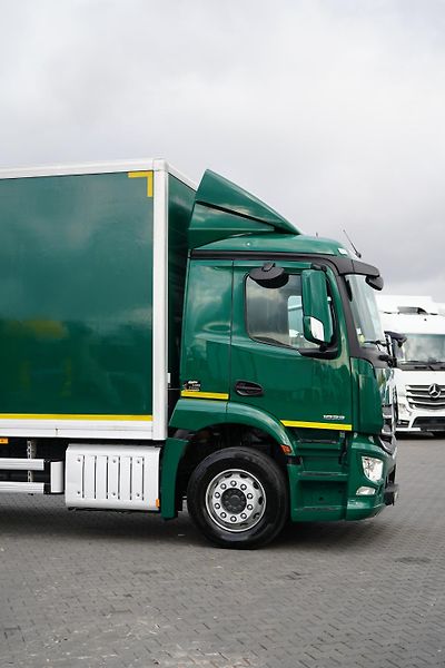 Mercedes-Benz (2018) ANTOS / 1833 / E 6 / KONTENER  - fotka 34 z 43