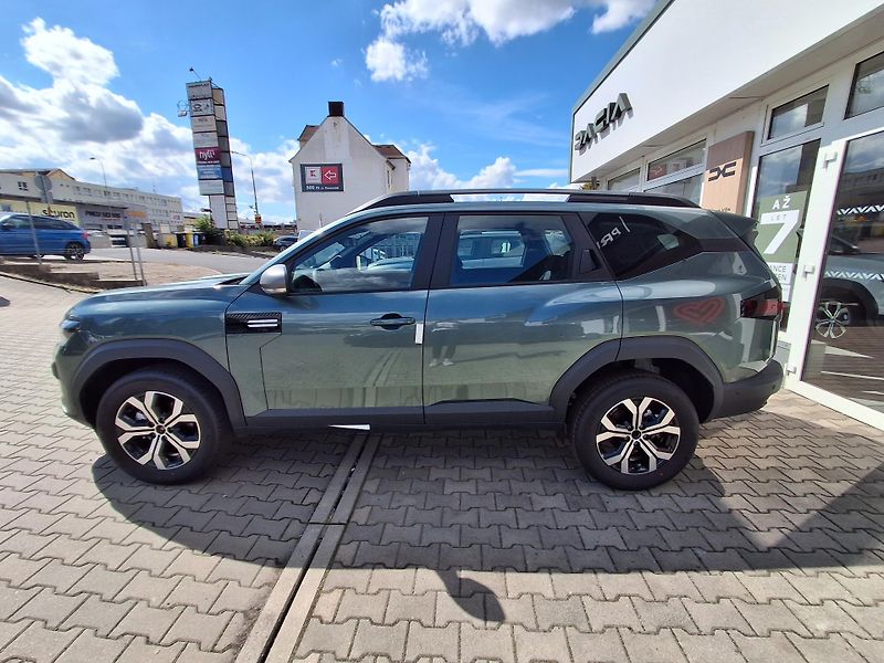 Dacia Bigster (2026) expression mild hybrid-G 140 - fotka 8 z 36