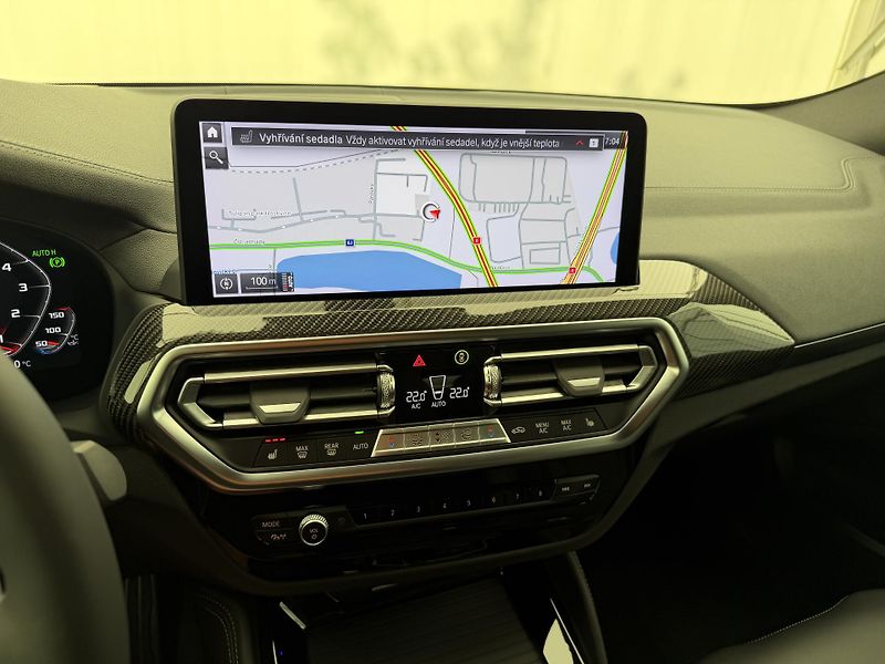 BMW X4 M*Competition*1-MAJ*DPH*TOP* - fotka 29 z 46