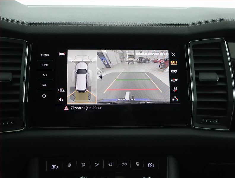 Škoda Kodiaq (2023) Laurin&Klement 1.5 TSI - fotka 18 z 20