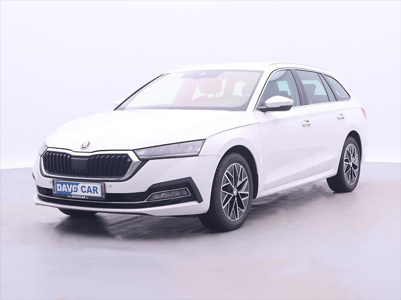 Škoda Octavia 2.0 TDI 110kW DSG CZ Style DPH - fotka 3 z 34