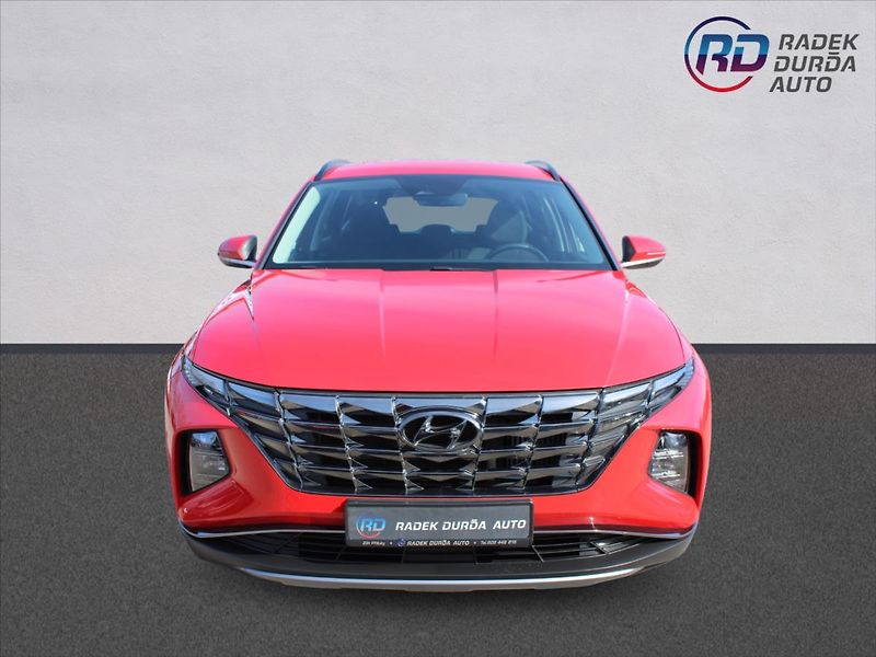 Hyundai Tucson 1,6 T-GDI  1.MAJ,SMART,ZÁRUKA - fotka 2 z 32