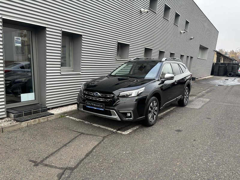 Subaru Outback (2025) 2,5i TOURING MY25.5 - fotografie inzerátu