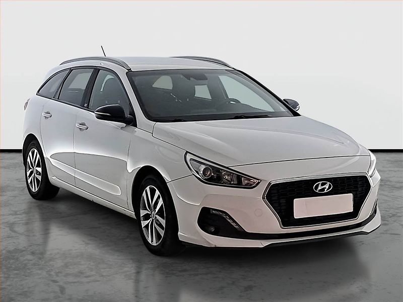 Hyundai i30 (2018) Trikolor 1.0 T-GDI, Serv.kniha - fotografie inzerátu