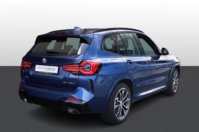 BMW X3 xDrive30d - fotka 5 z 14