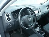 Volkswagen Tiguan 2.0TDI 130Kw 4x4 Klima Navi - náhled 9