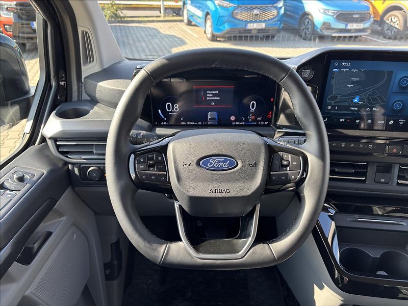 Ford Tourneo Custom 2,0 125kW Titanium X AWD L1 - fotka 20 z 49