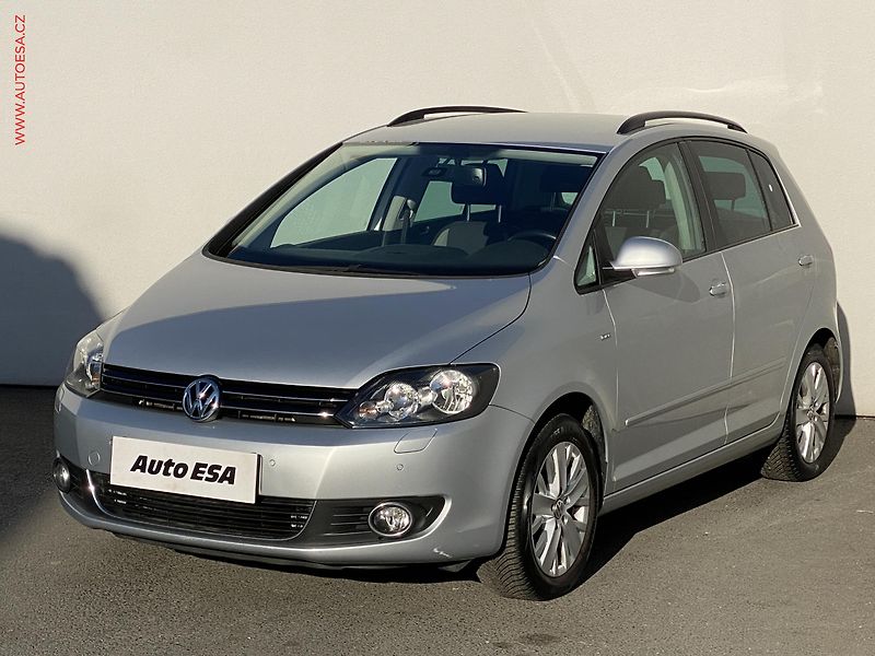 Volkswagen Golf Plus (2013) 1.2 TSi, Life, TZ - fotka 3 z 17