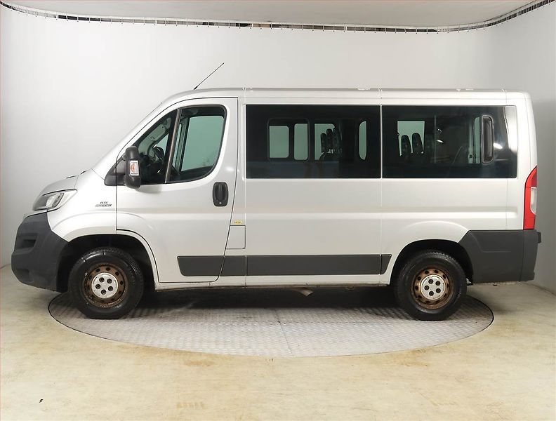 Fiat Ducato (2015) 2.0 MultiJet, Bus, 9Míst, 1Maj - fotka 3 z 20