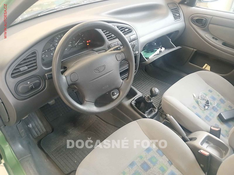 Daewoo Lanos (2002) 1.5i, ČR, El.okna - fotka 3 z 3