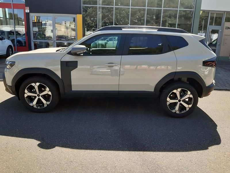 Dacia Duster (2026) Journey mild hybrid 140k - fotka 6 z 14