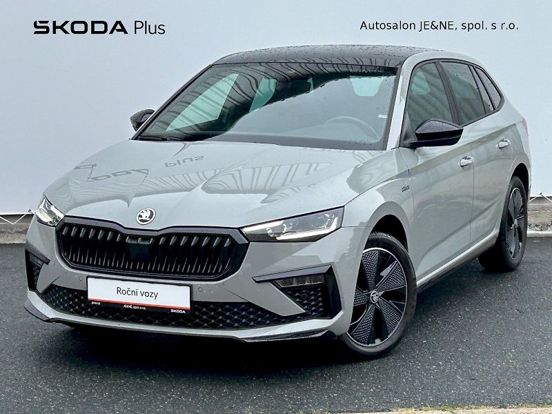 Škoda Scala (2025) Monte Carlo 1.0 TSI 85 kW - fotografie inzerátu