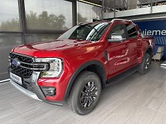 Ford Ranger Double Cab Wildtrak, Dvojkabin - fotografie inzerátu