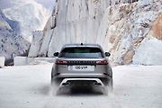 Range Rover Velar.