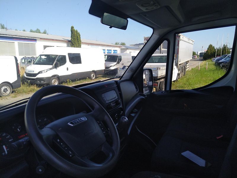 Iveco Daily 35C150 3,0L sklopka - fotka 6 z 6