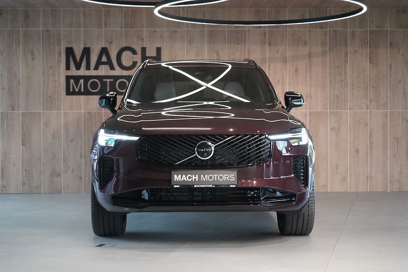 Volvo XC90 B5 AWD PLUS Dark, Vzduch, 360° - fotka 3 z 50